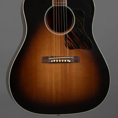 2012 Gibson Advanced Jumbo (USA, Sunburst, OHSC) image 2