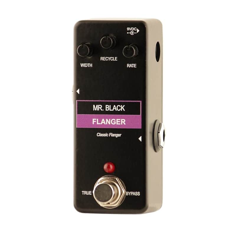 Mr. Black Mini Flanger image 2