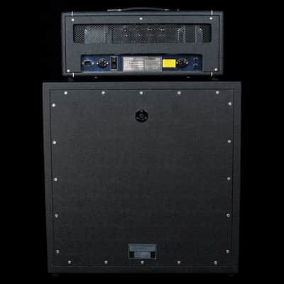 Hiwatt SSD103 David Gilmour Signature 100W Custom Head Black image 9