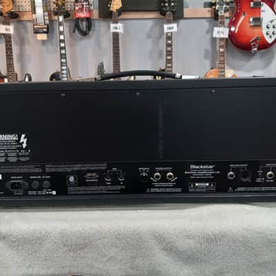 Blackstar Series One   100 watt head image 2