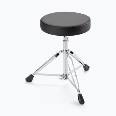 On Stage MDT2 Double-Braced Drum Throne image 1