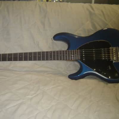 Ernie Ball Music Man Silhouette Special HSS Tremolo (Left Handed) image 6