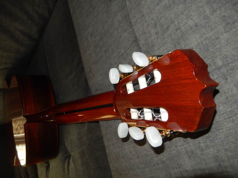 MADE IN 1980 CERVANTES CLASE 500 - GREAT RAMIREZ STYLE CLASSICAL