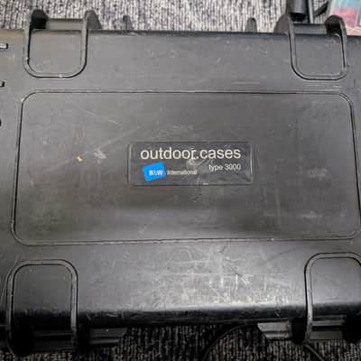 Seymour Duncan Power Stage 700 Guitar Power Amp w case image 2