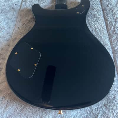 PRS McCarty 594 10-Top - Fire Red Burst image 5