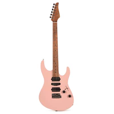 Suhr Modern Antique LE Shell Pink (Serial #90540) image 4