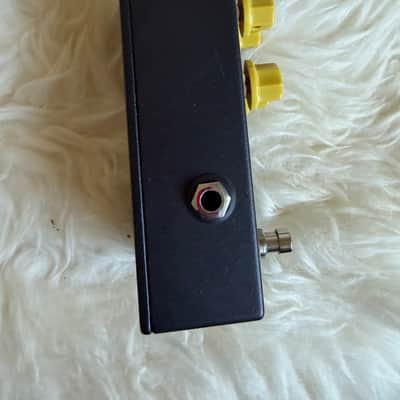 JHS Muffuletta Fuzz 2020 - Black image 3