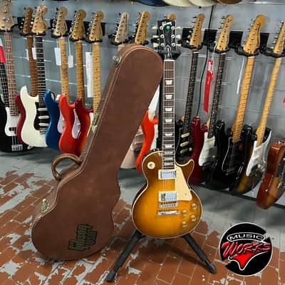 Gibson   Les Paul Standard 1996 Honey Burst image 9