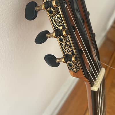 Cordoba C7 Korina Classical Acoustic Guitar image 6