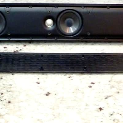 Polk Audio Surroundbar Black AM4055 Sound Bar Speaker image 2