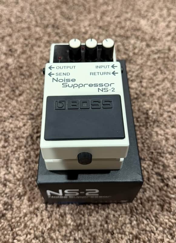 Boss NS-2 Noise Suppressor