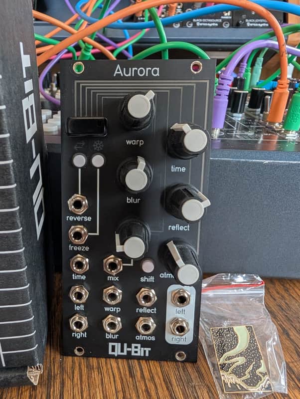 Qu-Bit Electronix Aurora