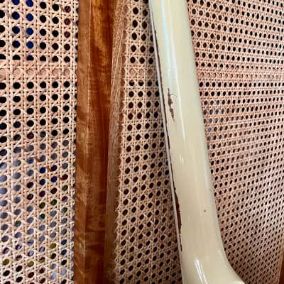Firebird Replica // aged Vintage White // Vibrola image 9