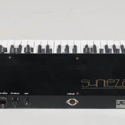 OPS Hodonín Syntezátor 3-83 Unisono super rare synth + schematics (partially working) image 3