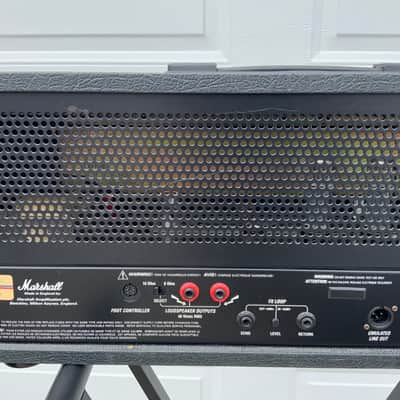 Marshall TSL 60 JCM 2000 image 8