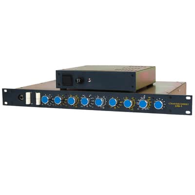 Chandler Limited LTD1 Microphone Preamp/3-Band EQ with PSU #001331 (Used) image 1