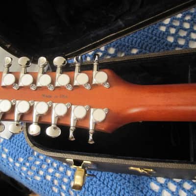 Tacoma 2002 - JF 1912 - Twelve String Acoustic/Electric Guitar image 8