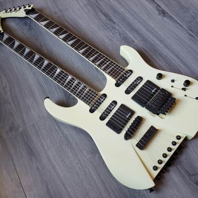 Jackson Custom Shop Siamese Doubleneck Soloist image 4