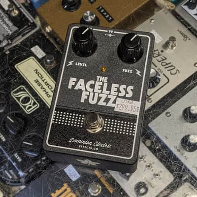 Dominion Faceless Fuzz image 1