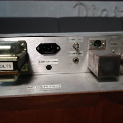 Anthony DeMaria Labs ADL 1000 Tube Compressor / Limiter image 5