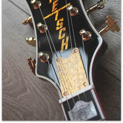 Gretsch G6134B Black Penguin image 4