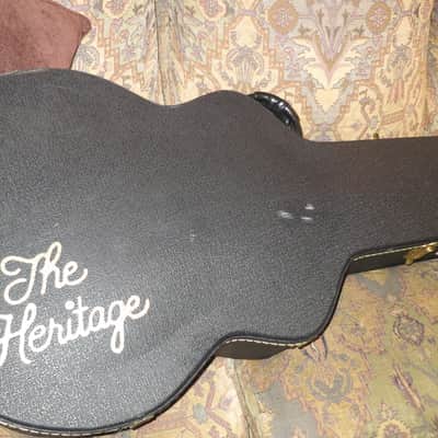 Heritage Super Eagle 2005 Sunburst image 7