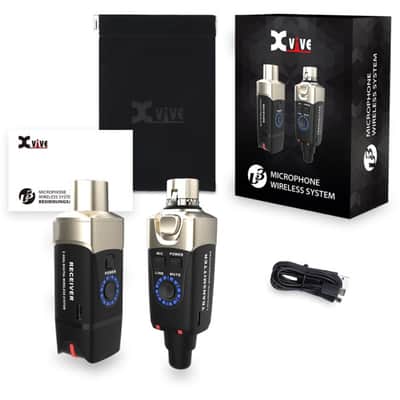 XVive U3 Microphone Wireless System f. Kondensatormikrofone image 3