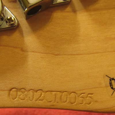 Optek Fretlight 400 Series strat-Style Electric guitar - 3 tone sunburst with cables image 5