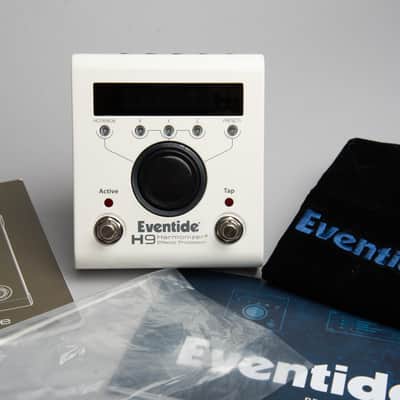 Eventide H9 Effects Pedal with Barn3 Ox9 Switch image 1