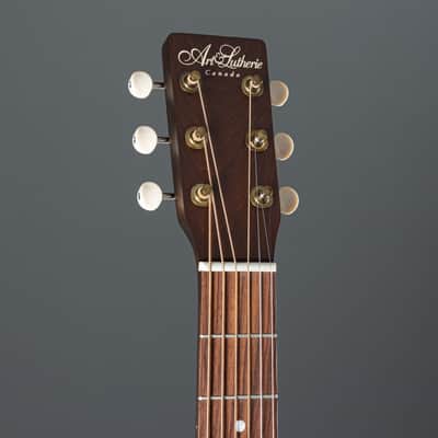 Art Lutherie Roadhouse Bourbon Burst - Acoustic Guitar image 4