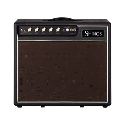 【SHINOS】 Luck6v Black 40Watt Celestion Classic Lead 1×12 【Made In Japan】 image 1