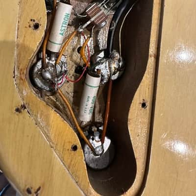 1960 Gibson Les Paul Special – TV Yellow image 9