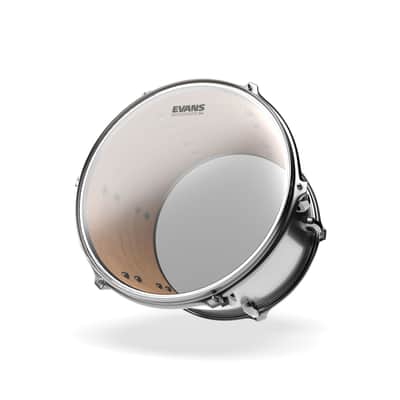 Evans Drumhead Set G2, clear, Rock, ETP-G2CLR-R - Drum Head Set image 3