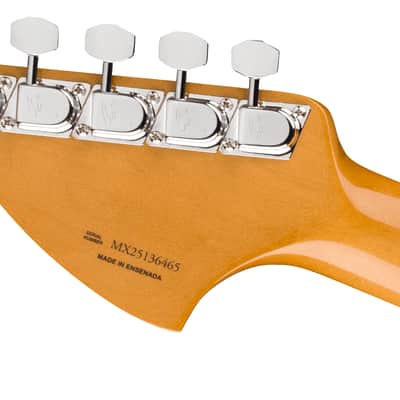 Fender 0149170308 Vintera III Late '60s Stratocaster 2025 - Present - Ocean Turquoise image 6