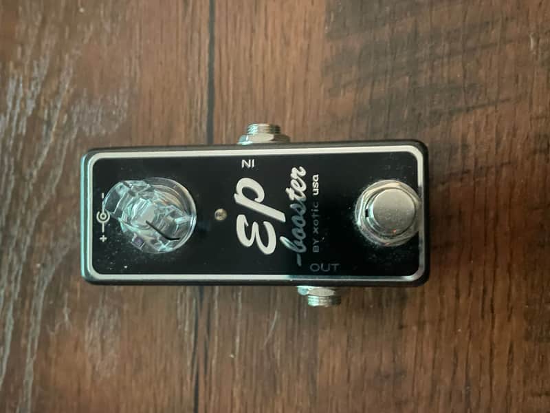 Xotic EP Booster