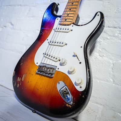 Fender Stratocaster Sunburst 1959 image 5