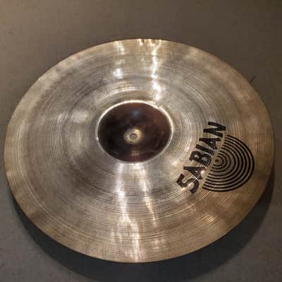 Sabian 19" AAX X-Plosion Crash Cymbal - Natural image 5