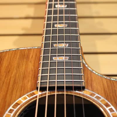 Taylor Catch Custom GA Stripy Sinker Redwood/Walnut 2026 Limited 1 of 20 image 9