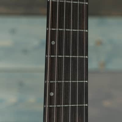 ESP LTD M-1000 Multi-Scale - See Thru Black Satin image 12