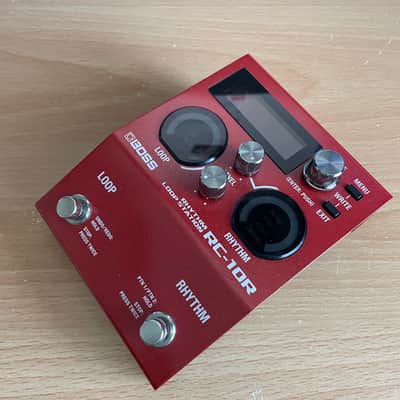 Boss RC-10R Rhythm Loop Station image 2