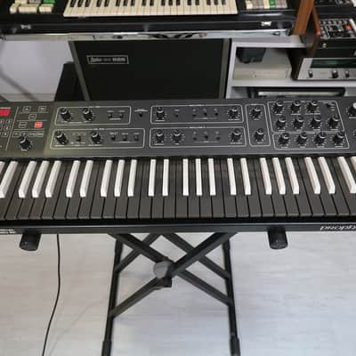 Sequential Prophet 600 custom 'Black Prophet' image 8