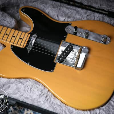 Fender American Professional II Telecaster Butterscotch Blonde image 2