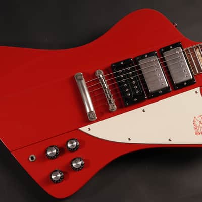Fernandes Burny  Firebird FB-80Z Ferrari Red image 2