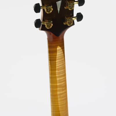 D'Aquisto New Yorker Special Owned by George Benson image 20