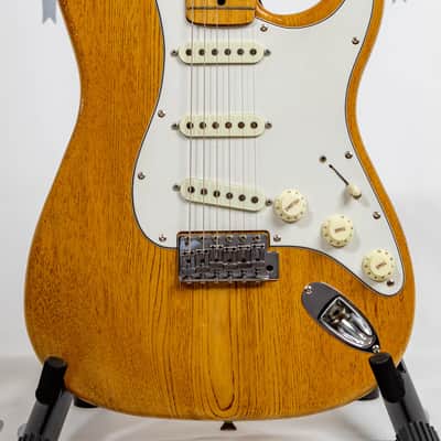 Yamaki Performer Series YST-500N (M) - Natural Matte Finish - Stratocater image 2