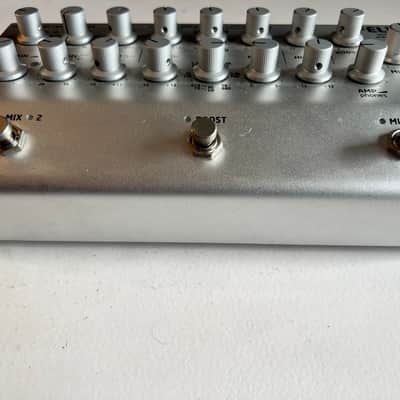 Grace Design FELiX Instrument Preamplifier / Blender 2010s - Silver image 1
