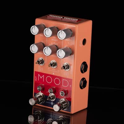 Used Chase Bliss Audio MKI Mood Delay/Looper Pedal image 2