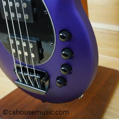 Sterling Bongo - Firemist Purple image 13