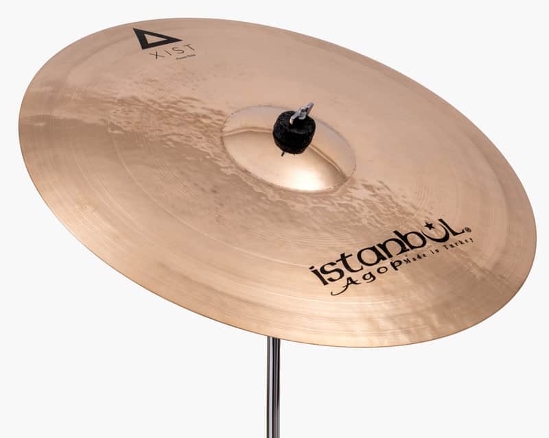 Istanbul Agop 22" XIST Power Ride (XPWRB22) - Free Shipping! image 1