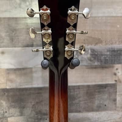 Recording King RR-36S-VS Maxwell Resonator Guitar Vintage Sunburst - USED (RR-36S-VS) image 2